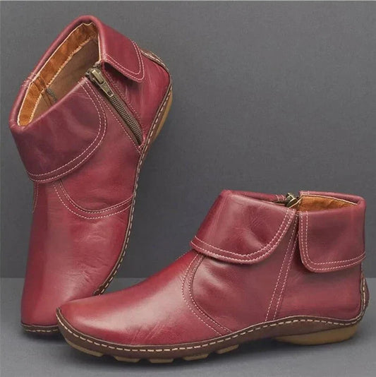 Fallon - Botas Ortopédicas Elegantes