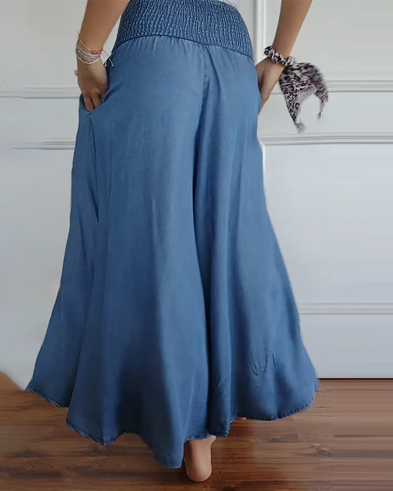 Pharsey - Pantalones Cómodos de Primavera