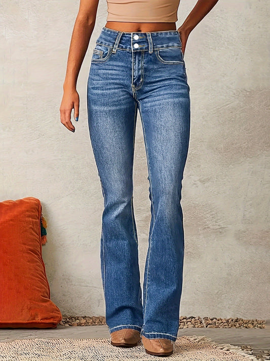 Aya - Vaqueros Skinny Modernos