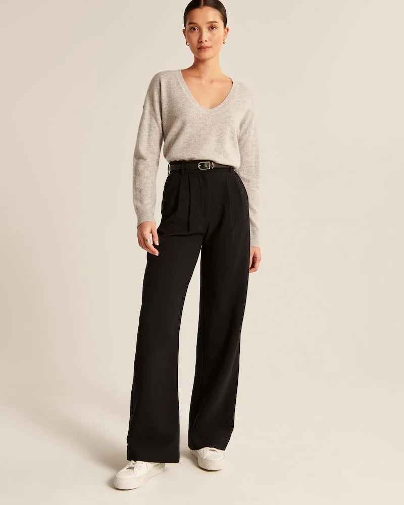 Sophie - Pantalones Cómodos Elegantes