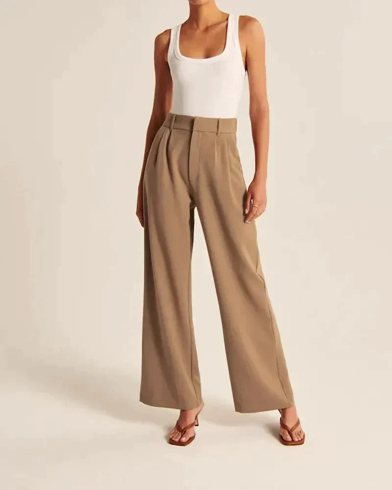 Sophie - Pantalones Cómodos Elegantes