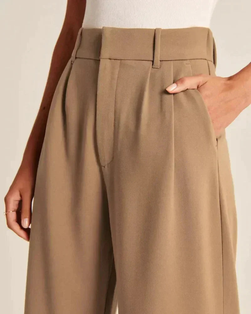 Sophie - Pantalones Cómodos Elegantes