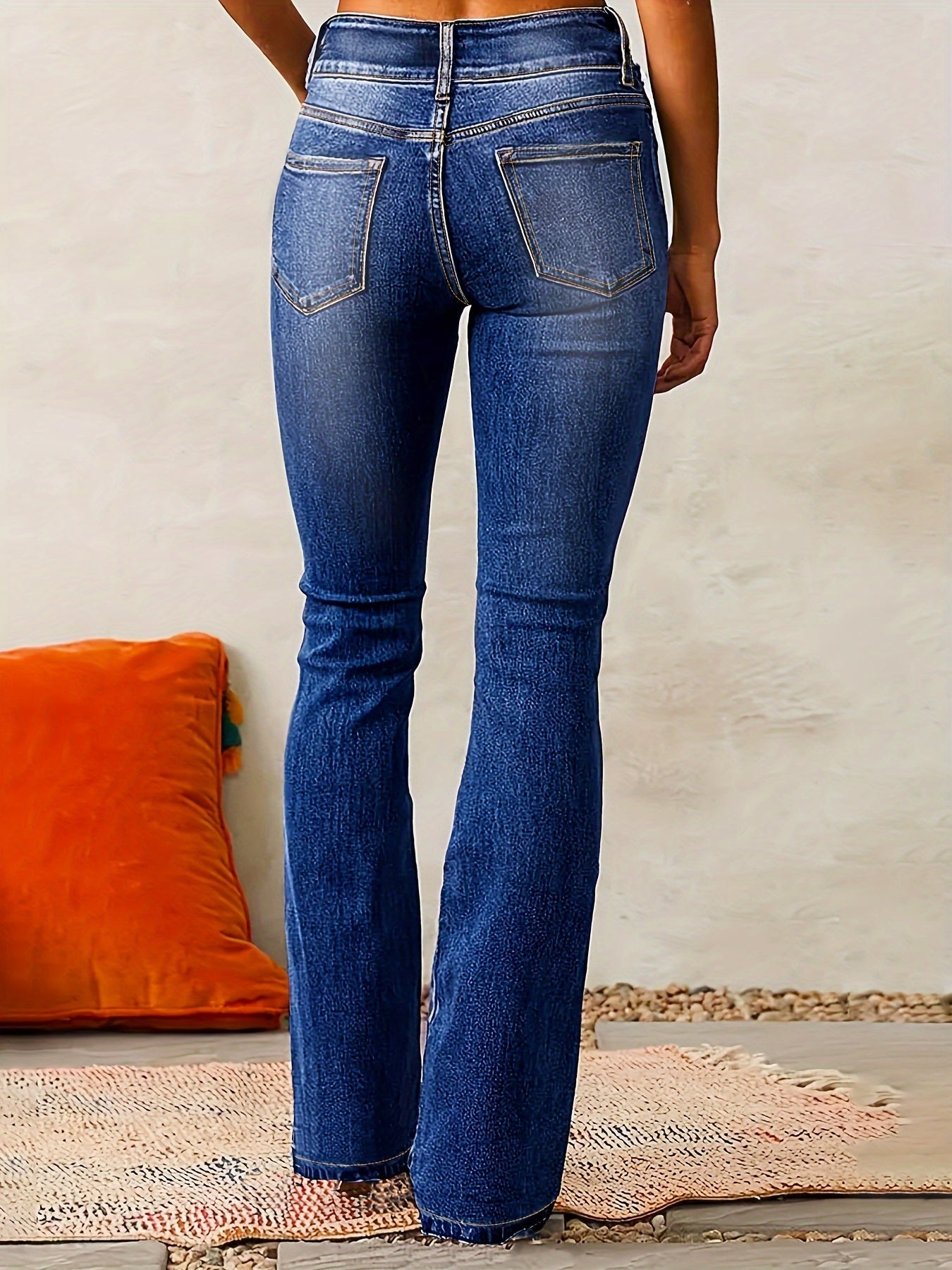 Aya - Vaqueros Skinny Modernos