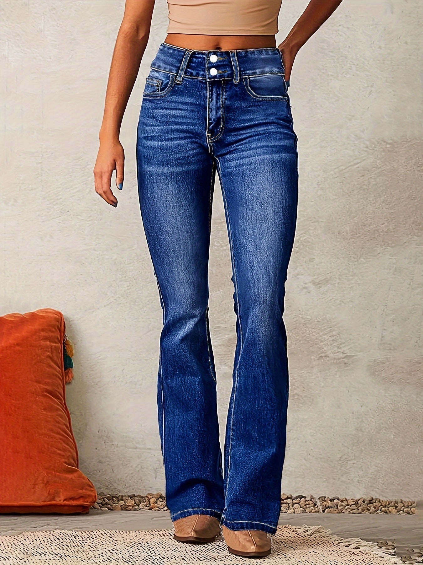 Aya - Vaqueros Skinny Modernos