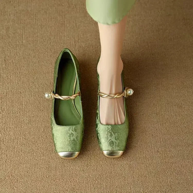 Mestelle - Elegancia Retro Brillante