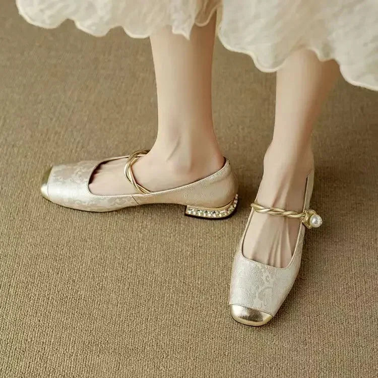 Mestelle - Elegancia Retro Brillante