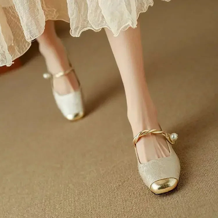 Mestelle - Elegancia Retro Brillante