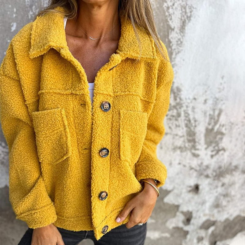 Lorance™ | Chaqueta de algodón elegante