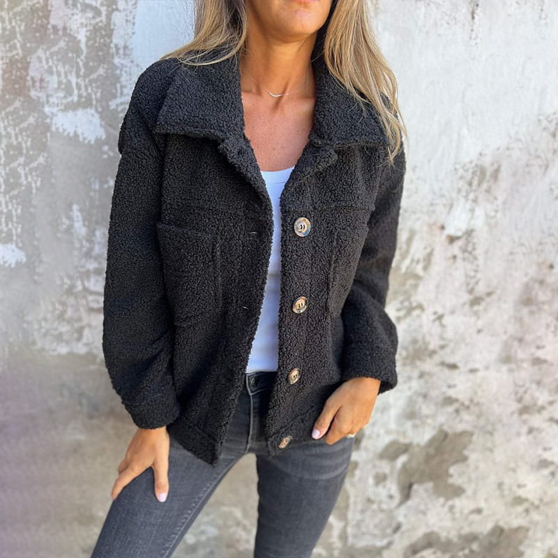 Lorance™ | Chaqueta de algodón elegante