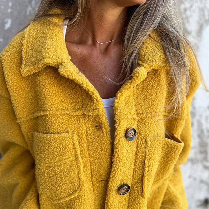 Lorance™ | Chaqueta de algodón elegante