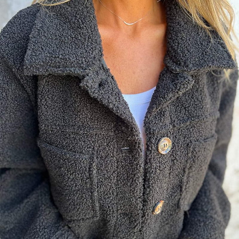 Lorance™ | Chaqueta de algodón elegante