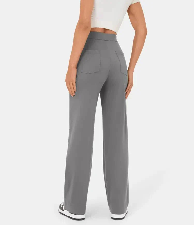 Jade - Pantalones Elásticos Cómodos