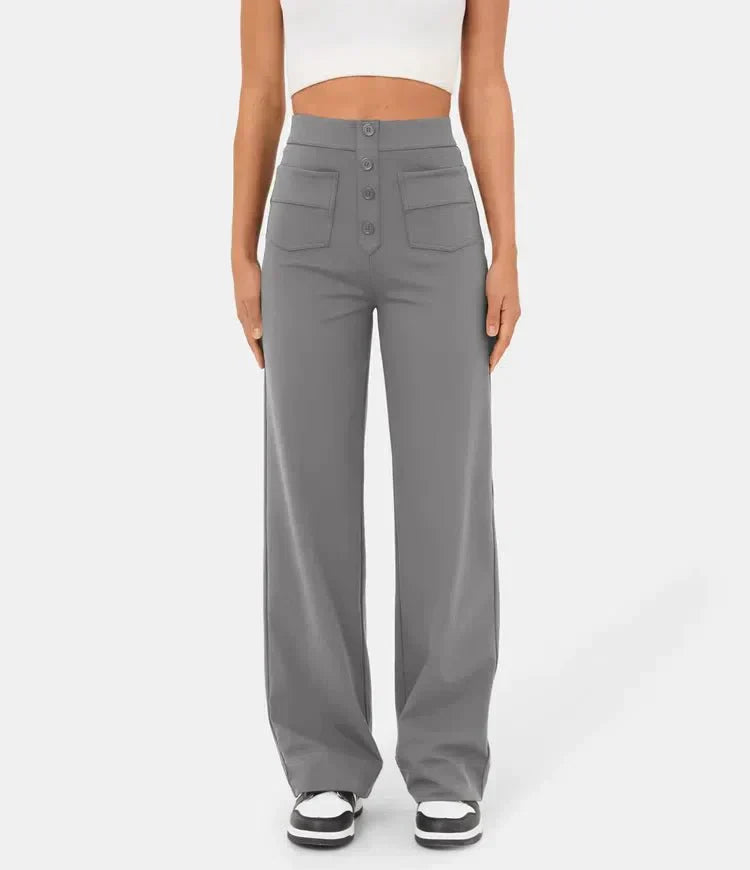 Jade - Pantalones Elásticos Cómodos