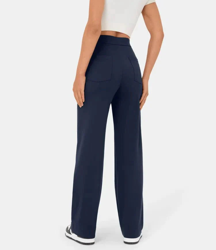 Jade - Pantalones Elásticos Cómodos